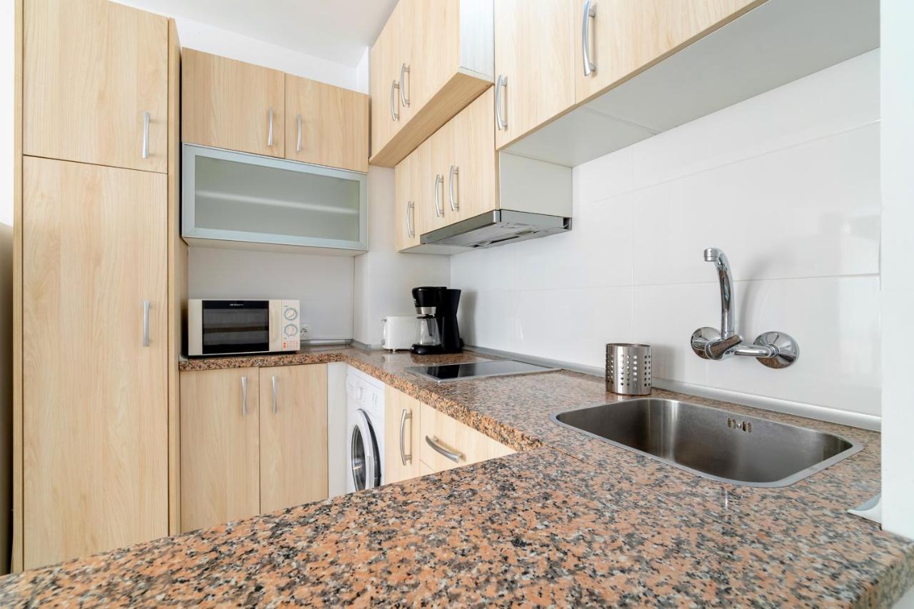 Lorna Apartment Fuengirola Ngoại thất bức ảnh