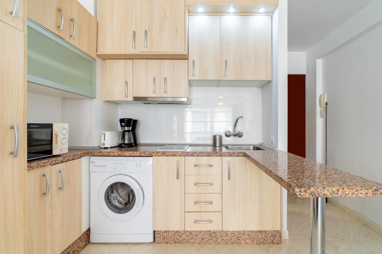 Lorna Apartment Fuengirola Ngoại thất bức ảnh